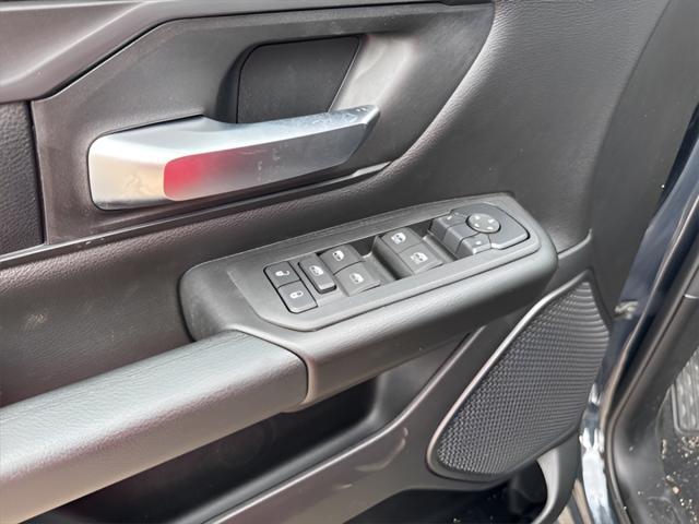 new 2025 Ram 1500 car, priced at $50,172