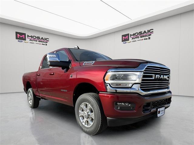 new 2024 Ram 2500 car, priced at $82,570