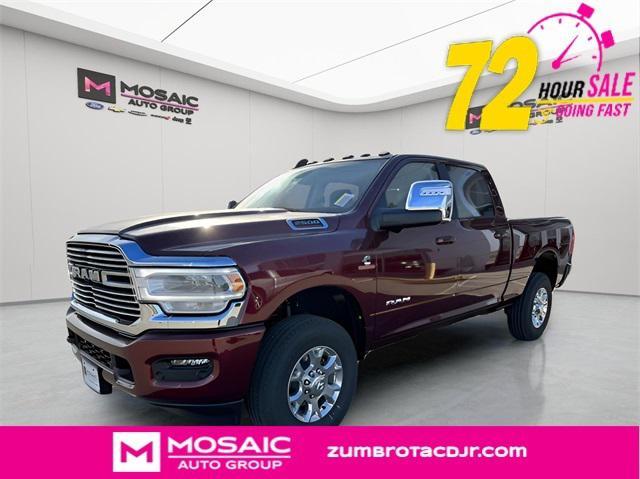 new 2024 Ram 2500 car, priced at $82,570