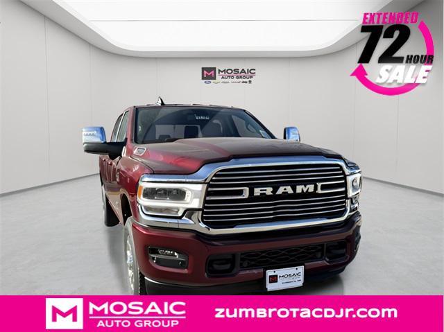 new 2024 Ram 2500 car, priced at $68,987