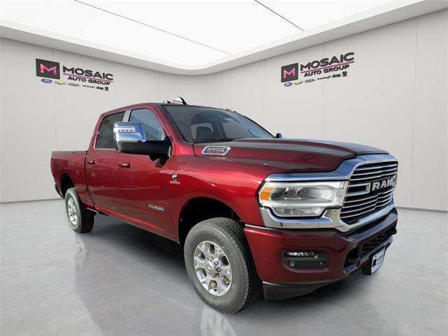 new 2024 Ram 2500 car, priced at $82,570