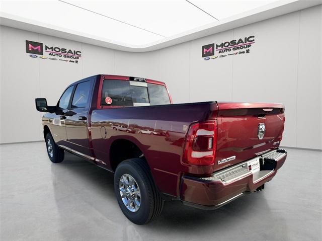 new 2024 Ram 2500 car, priced at $82,570