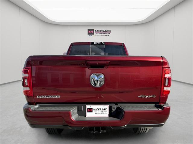 new 2024 Ram 2500 car, priced at $82,570