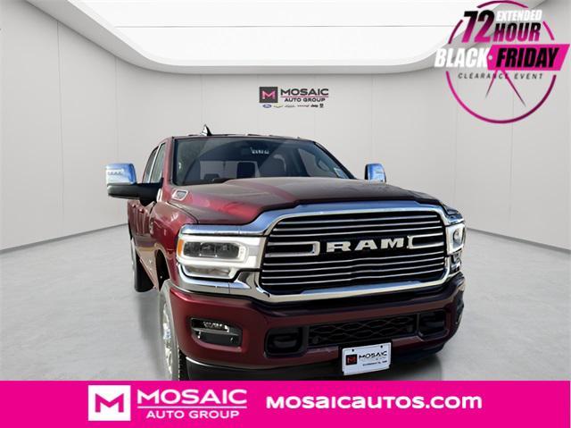 new 2024 Ram 2500 car, priced at $68,987