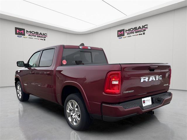 new 2025 Ram 1500 car, priced at $42,050