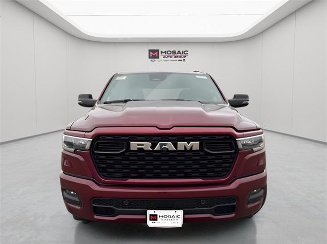 new 2025 Ram 1500 car, priced at $42,050