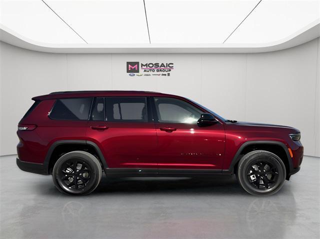 new 2025 Jeep Grand Cherokee L car, priced at $44,846