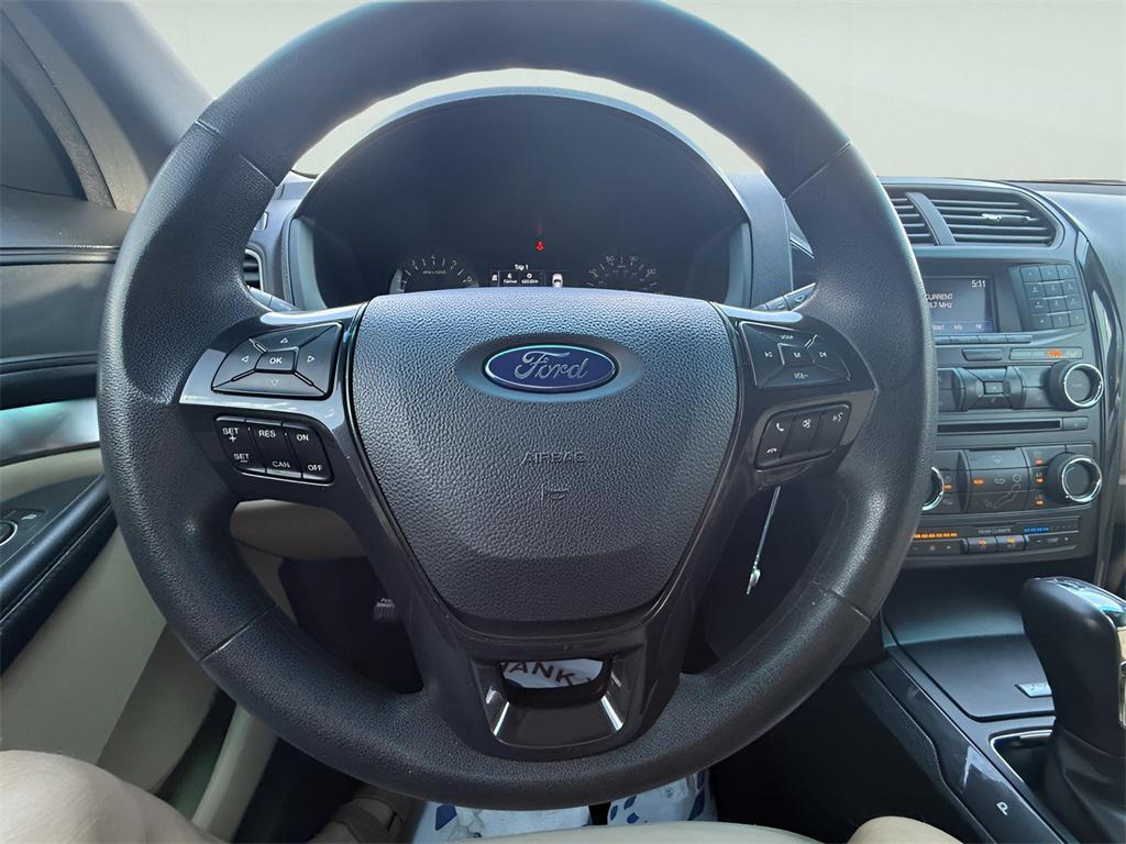 used 2016 Ford Explorer car, priced at $14,490