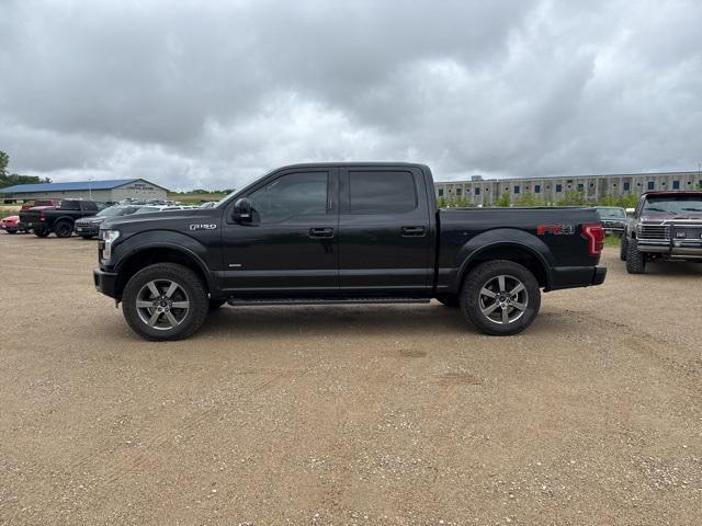 used 2015 Ford F-150 car, priced at $20,490