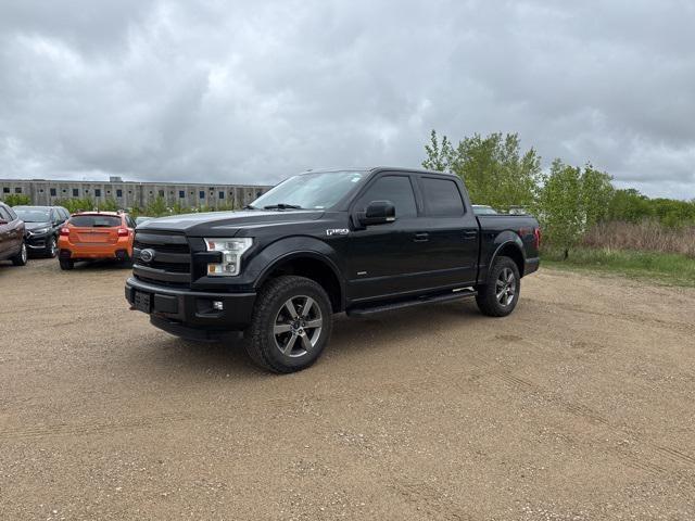 used 2015 Ford F-150 car, priced at $20,490