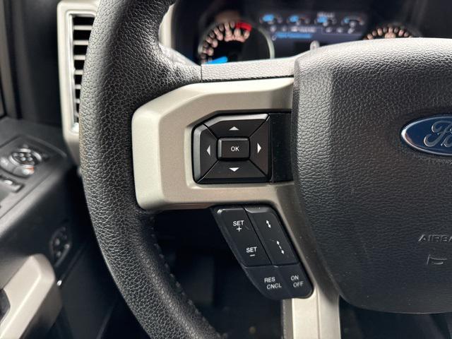 used 2015 Ford F-150 car, priced at $20,490