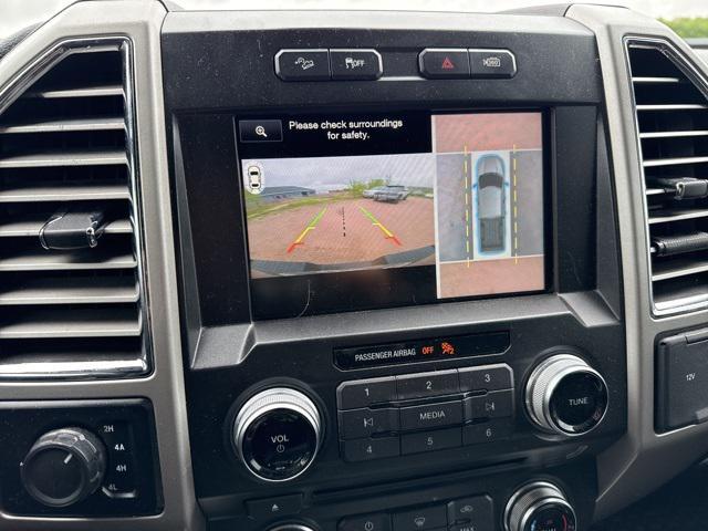 used 2015 Ford F-150 car, priced at $20,490