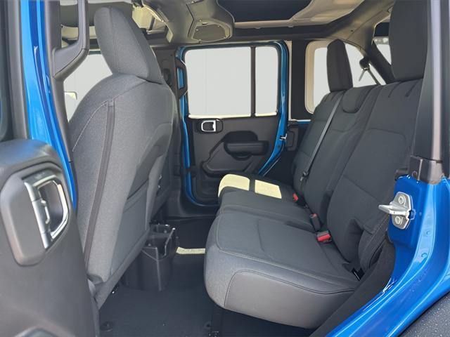 new 2025 Jeep Wrangler car, priced at $54,710