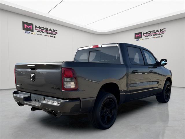 used 2022 Ram 1500 car, priced at $34,990