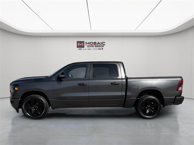 used 2022 Ram 1500 car, priced at $34,990