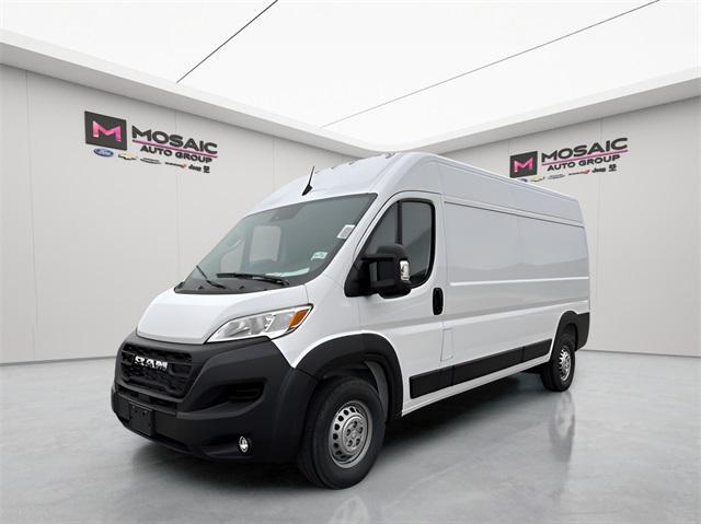 new 2025 Ram ProMaster 2500 car, priced at $48,912