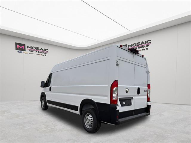 new 2025 Ram ProMaster 2500 car, priced at $48,912