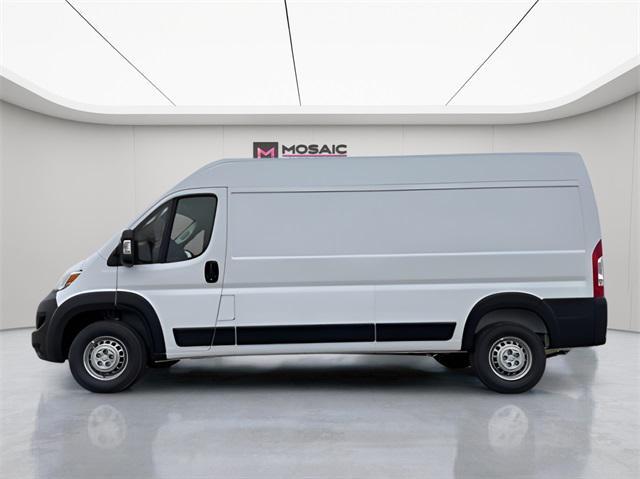 new 2025 Ram ProMaster 2500 car, priced at $48,912