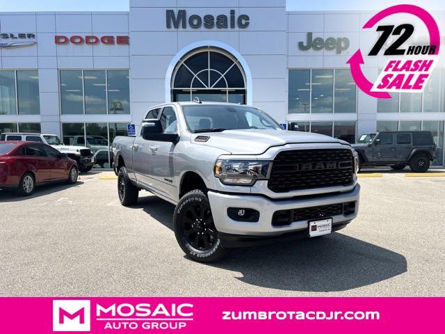 new 2024 Ram 2500 car, priced at $55,807