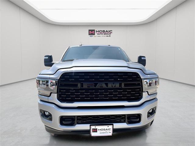 new 2024 Ram 2500 car, priced at $53,927