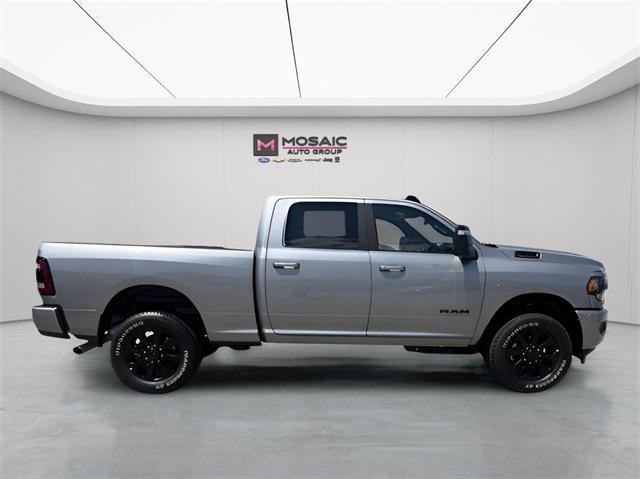 new 2024 Ram 2500 car, priced at $53,927