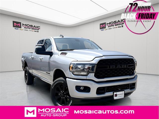 new 2024 Ram 2500 car, priced at $53,927