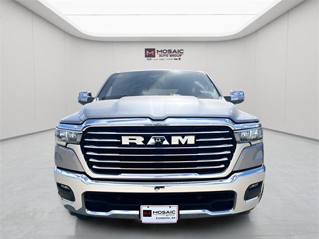 new 2025 Ram 1500 car, priced at $51,296