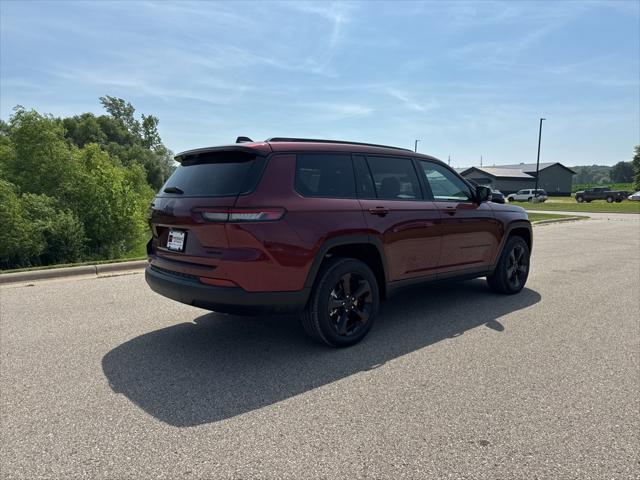 new 2025 Jeep Grand Cherokee L car, priced at $51,269
