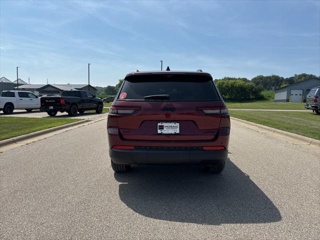 new 2025 Jeep Grand Cherokee L car, priced at $51,269