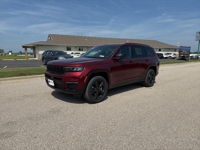 new 2025 Jeep Grand Cherokee L car, priced at $51,269