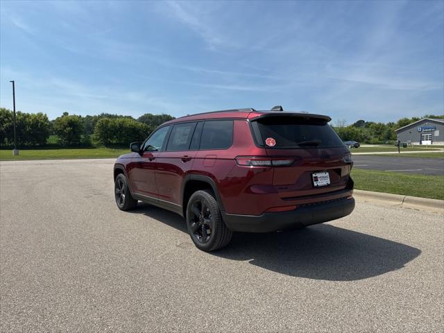 new 2025 Jeep Grand Cherokee L car, priced at $51,269