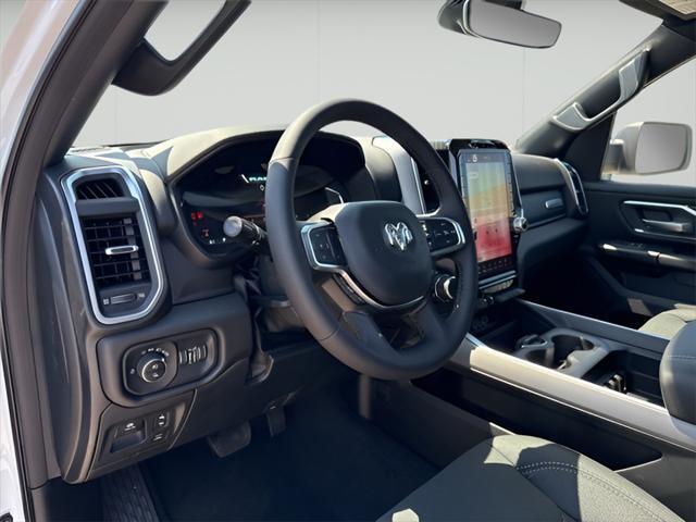 new 2025 Ram 1500 car, priced at $56,324
