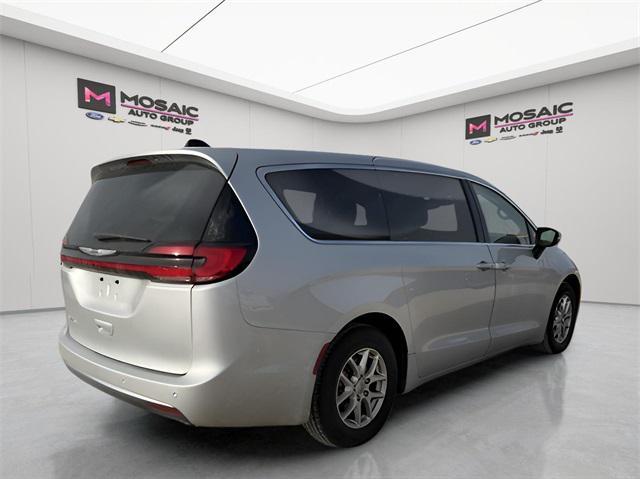 used 2023 Chrysler Pacifica car, priced at $22,990