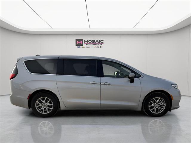 used 2023 Chrysler Pacifica car, priced at $22,990