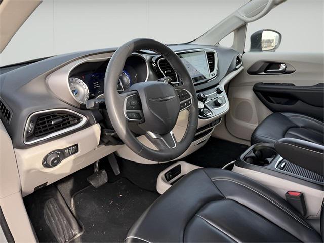 used 2023 Chrysler Pacifica car, priced at $22,990