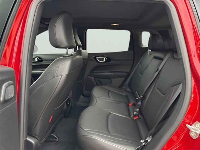 new 2025 Jeep Compass car, priced at $38,922