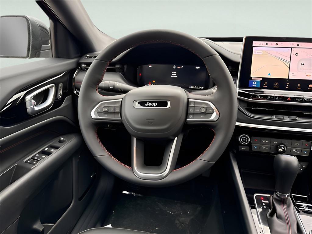 new 2025 Jeep Compass car, priced at $38,963