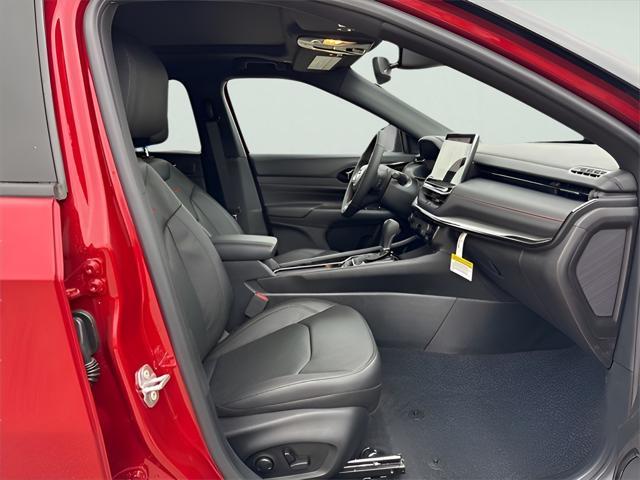 new 2025 Jeep Compass car, priced at $38,922