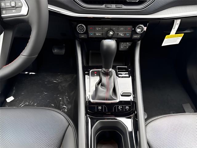 new 2025 Jeep Compass car, priced at $38,922