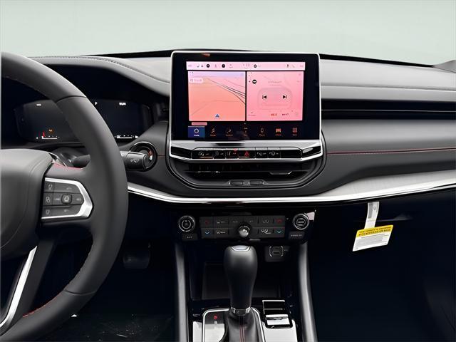 new 2025 Jeep Compass car, priced at $38,922