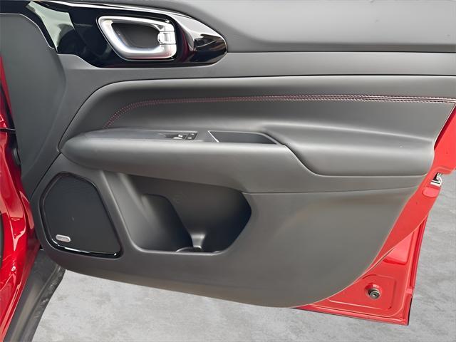 new 2025 Jeep Compass car, priced at $38,922