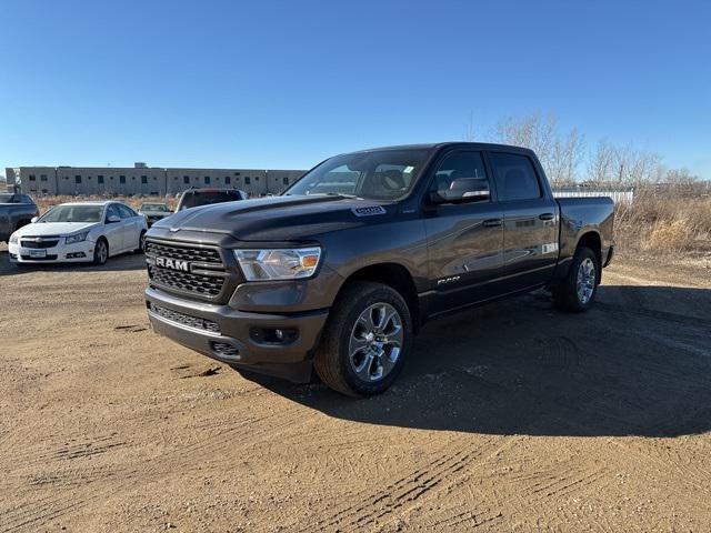 used 2022 Ram 1500 car, priced at $35,990