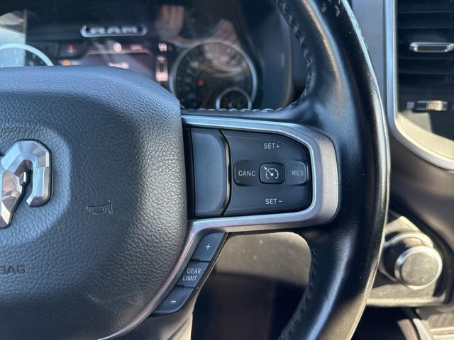 used 2022 Ram 1500 car, priced at $35,990