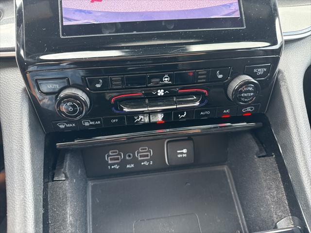 used 2021 Jeep Grand Cherokee L car, priced at $32,990