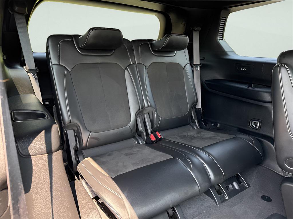 used 2021 Jeep Grand Cherokee L car, priced at $31,990