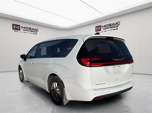 used 2023 Chrysler Pacifica car, priced at $22,790