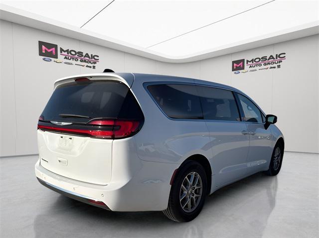 used 2023 Chrysler Pacifica car, priced at $22,790