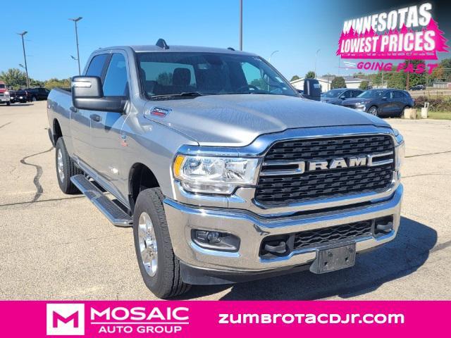 used 2023 Ram 2500 car, priced at $46,990