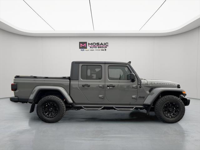 used 2021 Jeep Gladiator car, priced at $28,990