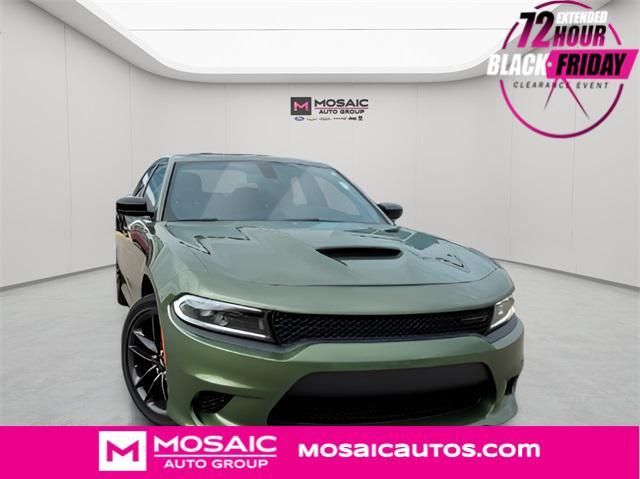 used 2023 Dodge Charger car, priced at $31,990